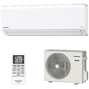 Panasonic パナソニック ルームエアコン 6畳用 内部クリーン エオリア CS-220DFL