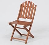 不二貿易 バーチカルチェア #GC041B (GC041B) (BROWN)【2個セット】 BROWN 81057