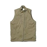 [スノーピーク] ベスト Stretch FR Vest Olive