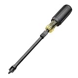 Ideal Industries Screw-Holding Screwdrivers, 8' Length [並行輸入品]