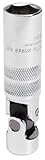 Stanley Proto J5026-50A 3/8-Inch Drive Universal Spark Plug Socket 3/16-Inch 6 Point [並行輸入品]
