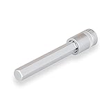 トネ(TONE) ロングヘキサゴンソケット 2H-06L 差込角6.35mm 二面幅6mm