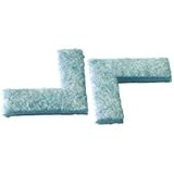 Shepherd Hdwe Prod 9816 8パック1 – 1 / 2インチコーナーフェルトパッド 1 9816