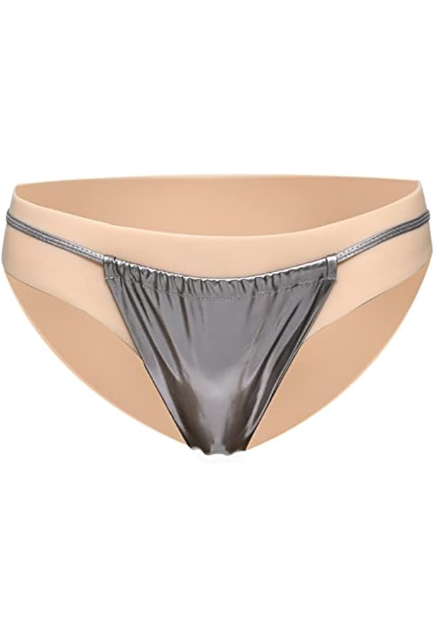 Amazon.co.jp: Lingoes シリコンパンツ 性転換パンツ 女体化 変装用 ...
