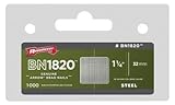 矢印ファスナーbn1820cs 1 – 1 / 4 "ネイルBrad 1000カウント