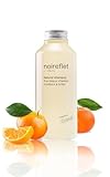 ノアルフレ 生 アロマ コラーゲン シャンプー 300ml マンダリンオレンジ [ 6役 オールインワン まるで サロン帰りのような 潤いに満ちた美髪へ ]