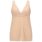 [トリンプ] 楽らく係496 キャミソール TR496 P.Cami レディース M001(ベージュ) 日本 L (日本サイズL相当)