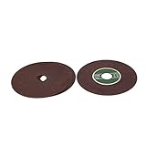 uxcell カットオフホイール カッティングホイール 180mmx1.2mmx32mm 最大Rpm7600 4枚入り