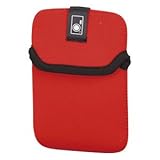 HAKUBA デジタルカメラケース フォティナ サンク カメラポーチM レッド SFT-CQCPM-RD