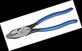 KLEIN TOOLS/クラインツール 超鋼電工ペンチ D2000-8