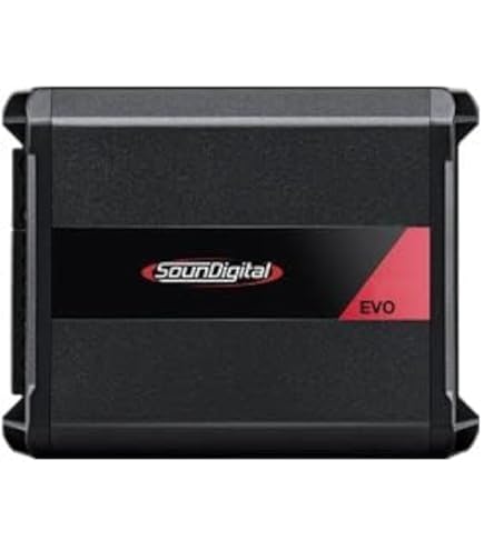 Amazon.co.jp: 「並行輸入品」Soundigital Soundigital 400.4 Evox 4