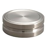 新光電子:ViBRA 円盤分銅 1kg M1級 M1DS-1K 型式:M1DS-1K