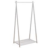 A型ハンガー幅83cm ホワイト SH-20SW(WH) SH-20SW-WH【avt】