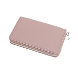 [安住商事] AngeliqueShop 通帳ケース クレジットカードケース ブラック ピンク イエロー (イエロー)