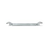 【キャンセル不可】FR90662 12ｘ12ｘ125mm （薄型） ダブルエンドスパナ