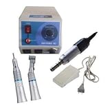 Shiyang Marathon Type N7S S04 Micro Motor with Straight Nose Handpiece&Contra Angle by Shiyang