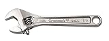 Crescent AC14 Adjustable Wrench Plated Finish, 4-Inch [並行輸入品]