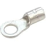 ニチフ 裸圧着端子 R形(100P) R3.54