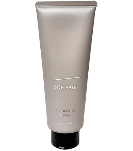 Amazon | LebeL(ルベル)シーソー ヘア&スキャルプシャンプーB(バランス