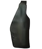 East.A シルエットホルスター 牛革製・ブラック No.244-BK PPK用