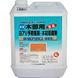 水性アリシス オレンジ 4L 白アリ予防駆除・木材防腐剤