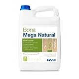 正規輸入品 スウェーデン発 Bona(ボナ)社製 メガナチュラル 5L
