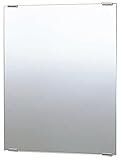 LIXIL(リクシル) INAX 防錆化粧鏡 スタンダードタイプ KF-3035A