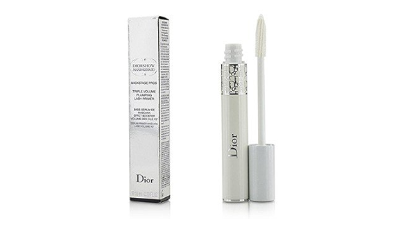 dior lash plumping serum