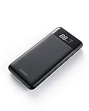 AUKEY モバイルバッテリー 10000mAh 急速充電可能 Power Delivery 3.0 / Quick Charge™3.0対