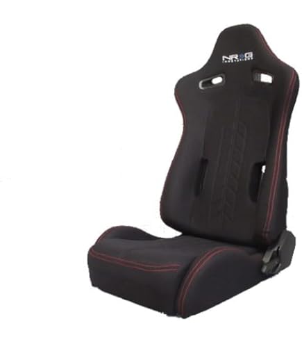 Amazon | ノーブランド品 セミバケ SR-3 チェックタイプ ブラック 