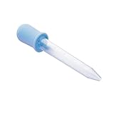 トトハウス(TOTO HOUSE) 赤ちゃん ベビー用品 投薬 スポイト 薬用品 ベビーの投薬器 (ブルー)