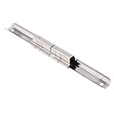 Perfk 150mm　耐久　丈夫　プラスチック製　3/8インチ　ソケットラック　ソケットホルダー　オーガナイザー