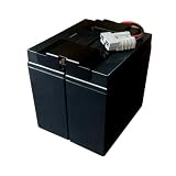 サイクルバッテリー / RBC7L-F RBC7L 互換 APC Smart UPS SMT1500 (SU1500J)用 RBC7L-F UPS用バッテリーキット