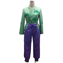 Amazon.co.jp: [SARRLUPU] 忍たま乱太郎 七松 小平太 コスプレ