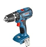 BOSCH(ボッシュ) GSB18-2-LI Plus コードレス コンビ ドリル(BARETOOL) 18V(本体のみ) [並行輸入品]