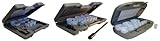L.H. Dottie VP02E Electrician's Hole Saw Kit, Variable Pitch, 7/8-Inch to 2-1/2-Inch Diameter by L.H