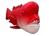 テイクオフ ぬいぐるみ 海と魚 コブダイ