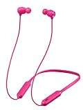 JVCケンウッド JVC HA-XC10BT Bluetoothイヤホン XXシリーズ/重低音/防水・防塵・耐衝撃/ネックバンド/15時間連続再生 ピンク HA-XC10BT-P HA-XC10BT-P
