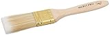 MERIT PRO 00043 1-1/2 100Percentpolyester Beavertail Brush [並行輸入品]