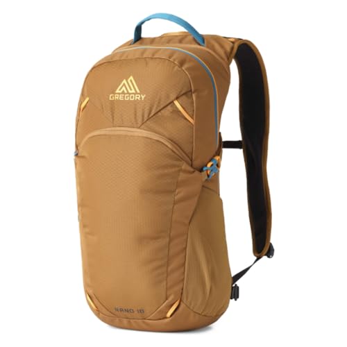 グレゴリー ナノ18の軽量コンパクトデザイン