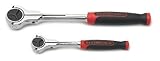 GearWrench 81223 2ピースcushion-grip Roto Ratchet Set by GearWrench