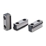 TAIKI 3900-4783 Jaw T-Nut Set for 10" B-200 Chuck, 3 Piece [並行輸入品]