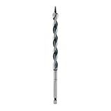 Bosch Daredevil nkst07 Augerビット、7 / 16インチby 7 – 1 / 2インチby 4インチサイズ: 7 / 16インチ、モデル：nkst07 (ツール&アウトドア用