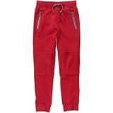 ジンボリー GYMBOREE/ ジップジョガー ラスティックレッド ボトムスパンツ 5歳【並行輸入】