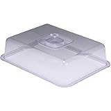 新輝合成 トンボ アシスト 水切りセット用 蓋 透明 幅40.5×奥行31.5×高さ10.5cm No.2 日本製