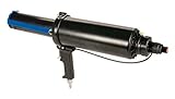 COX A380HP/10 380 ml. Total 10:1 Mix Ratio High Pressure Co-Axial Pneumatic Epoxy Applicator [並行輸入品]