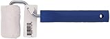 Work Tools International 54162 2-Inch Premium Mini-Whizz Paint Roller with Handle and Gold Stripes [