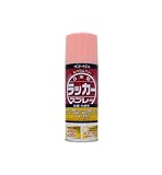 サンデーペイント ラッカースプレーJ 300mL ピンク