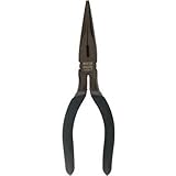 J S PRODUCTS 140917 6-1/2-Inch Long Nose Pliers [並行輸入品]