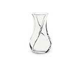 Baccarat SERPENTIN VASE セルパンタンベース (S 高さ15cm)